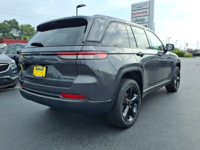 2023 Jeep Grand Cherokee Limited 4x4