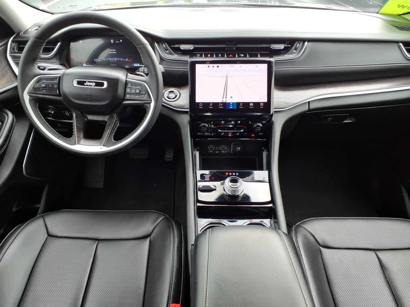 2023 Jeep Grand Cherokee Limited 4x4