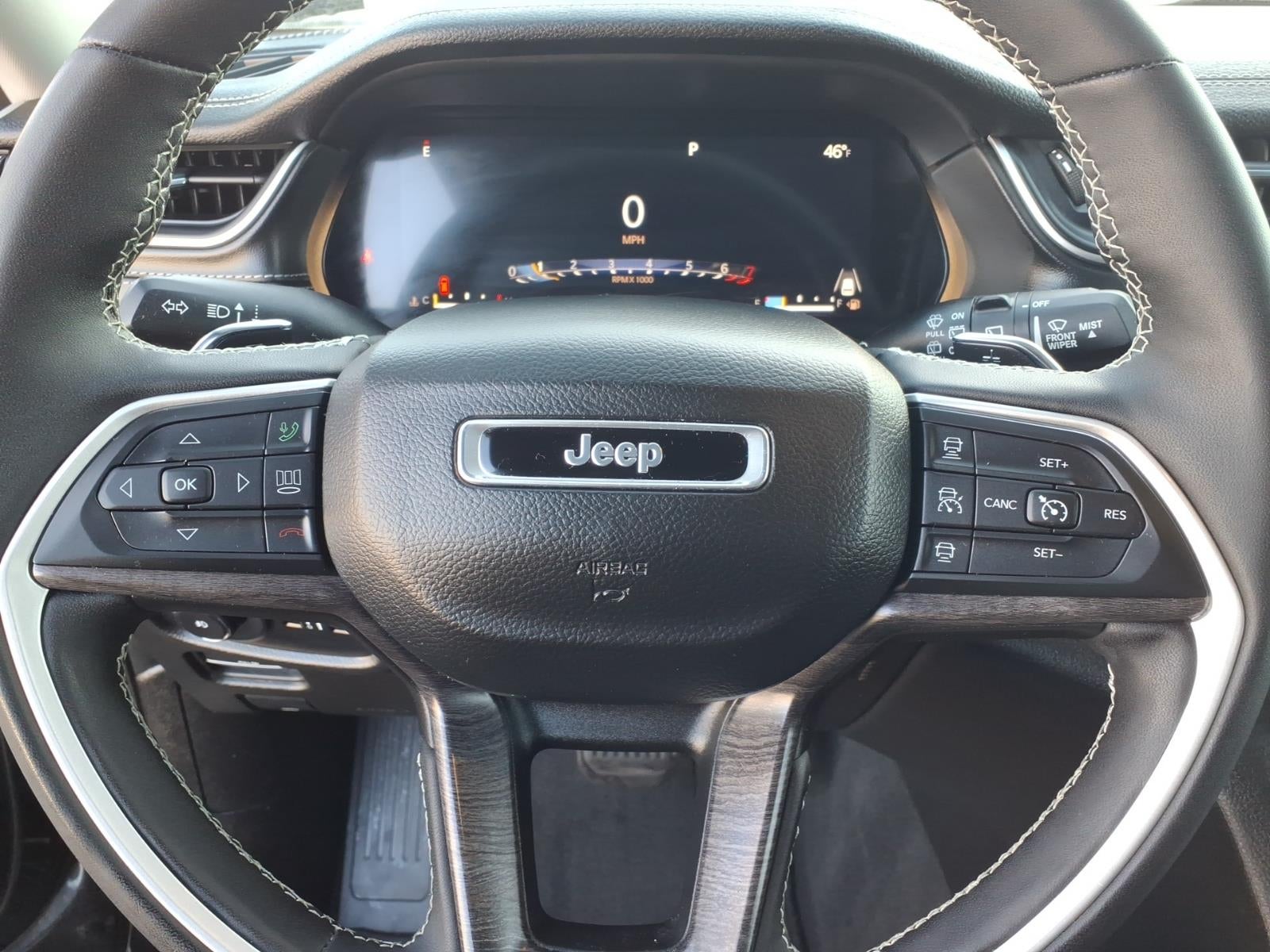 2023 Jeep Grand Cherokee Limited 4x4