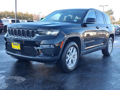 2023 Jeep Grand Cherokee Limited 4x4