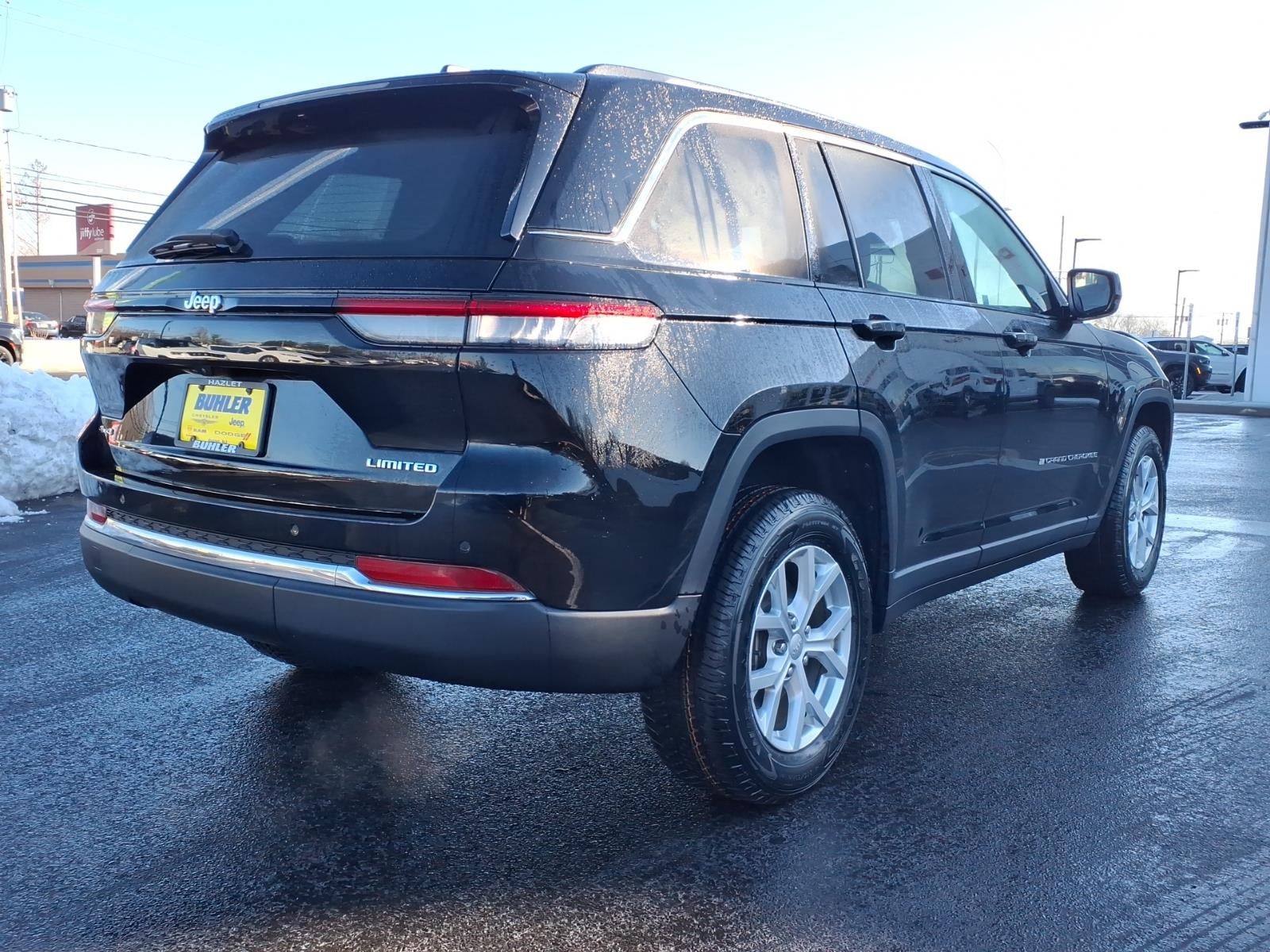 2023 Jeep Grand Cherokee Limited 4x4