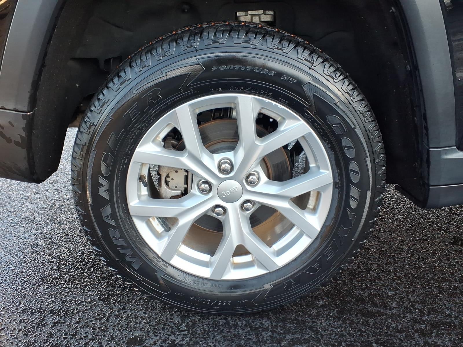 2023 Jeep Grand Cherokee Limited 4x4