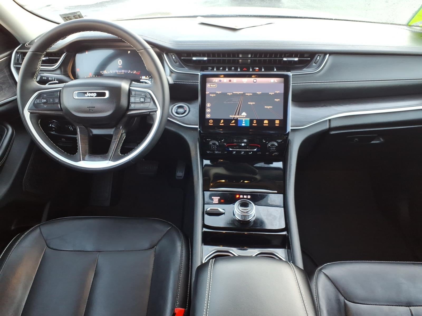 2023 Jeep Grand Cherokee Limited 4x4