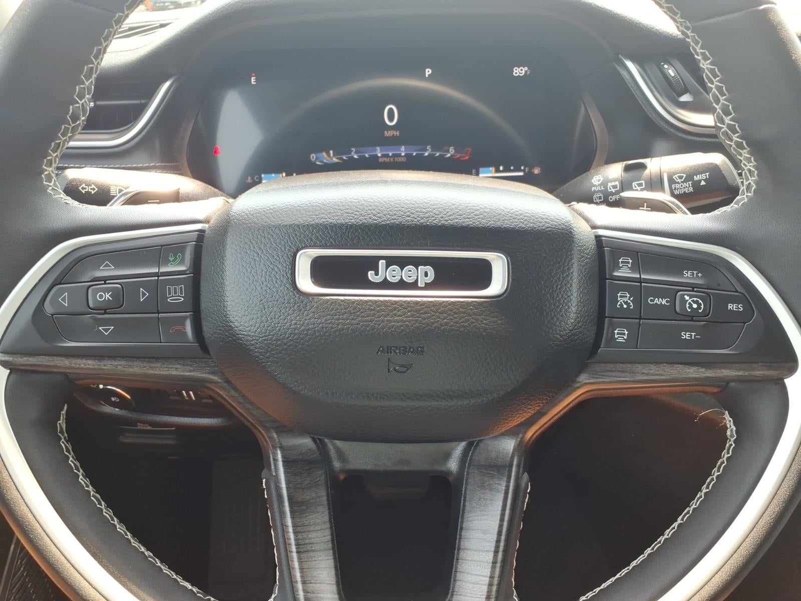 2023 Jeep Grand Cherokee Limited 4x4