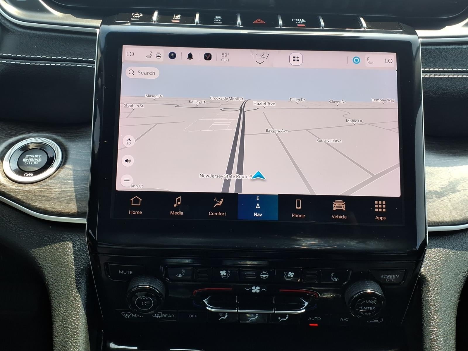 2023 Jeep Grand Cherokee Limited 4x4