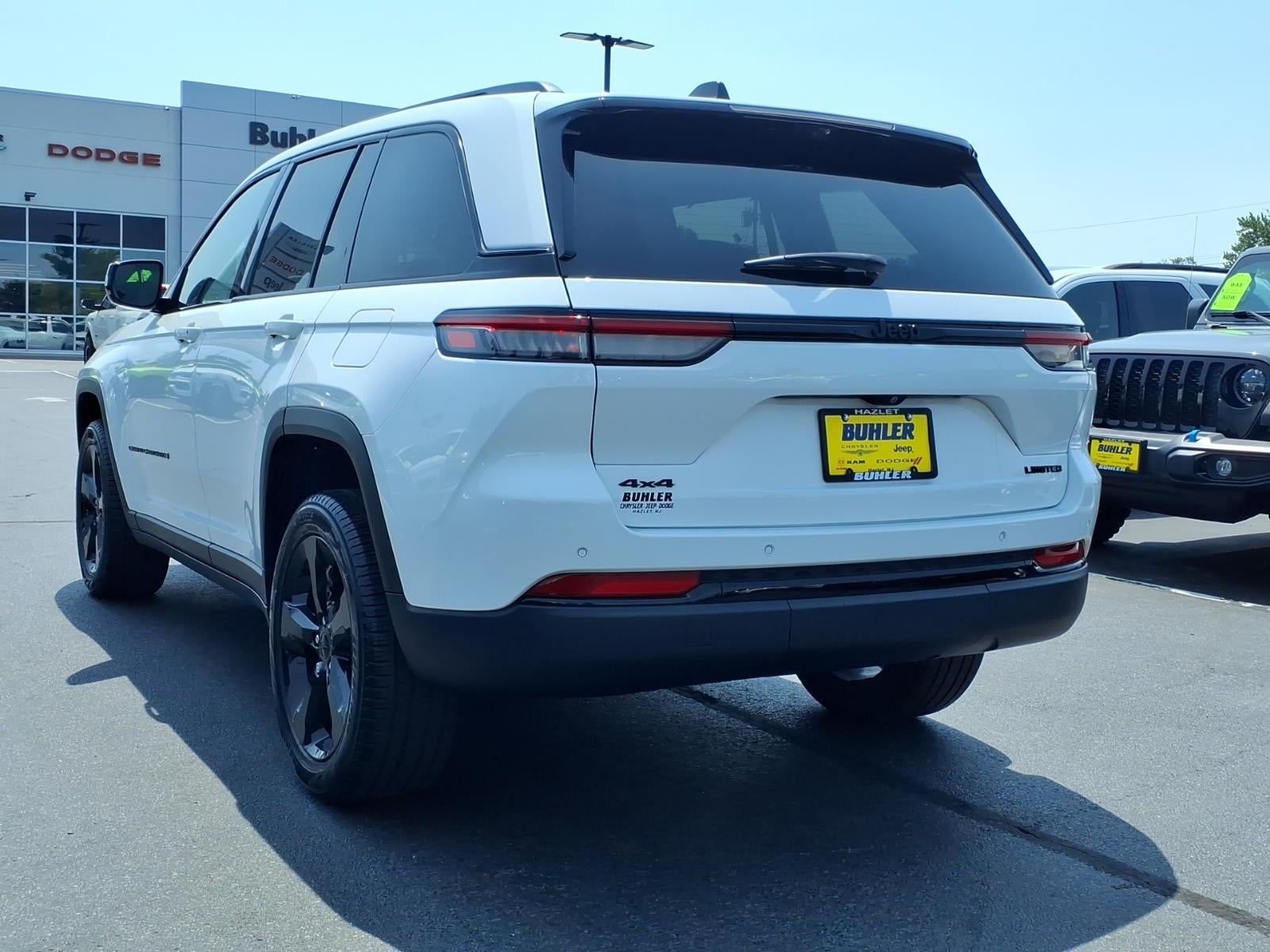 2023 Jeep Grand Cherokee Limited 4x4