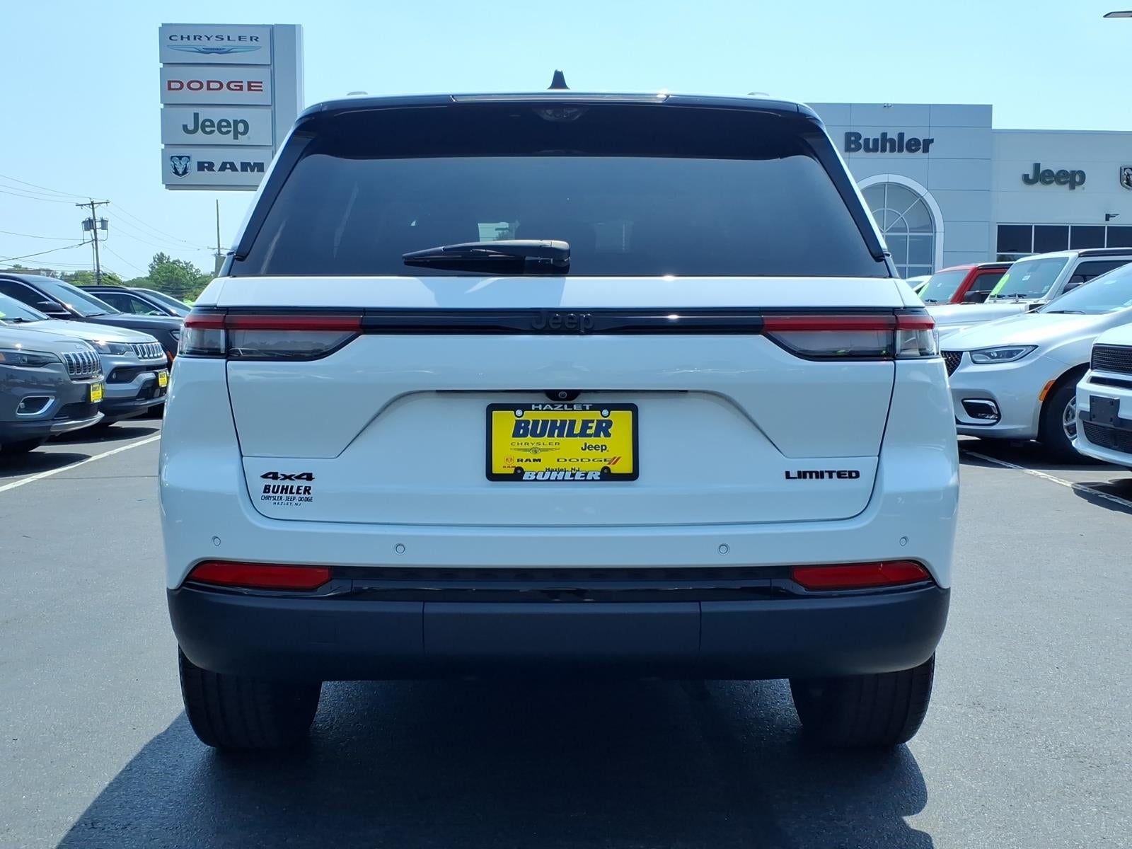 2023 Jeep Grand Cherokee Limited 4x4