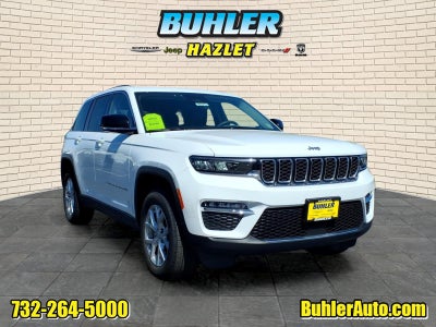 2023 Jeep Grand Cherokee Limited 4x4
