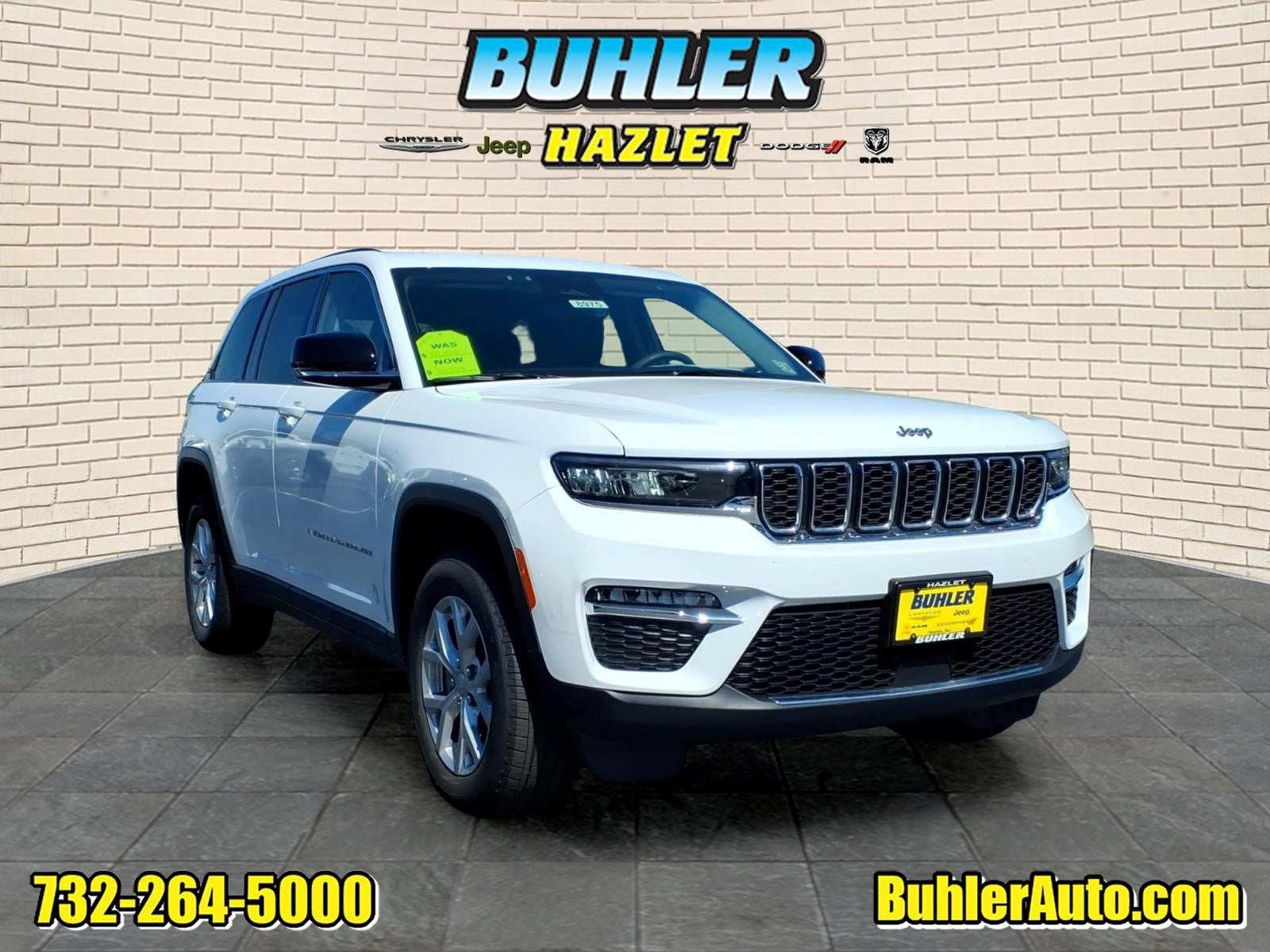 2023 Jeep Grand Cherokee Limited 4x4