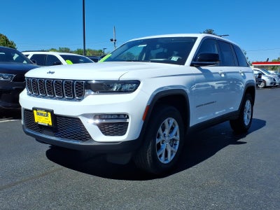 2023 Jeep Grand Cherokee Limited 4x4