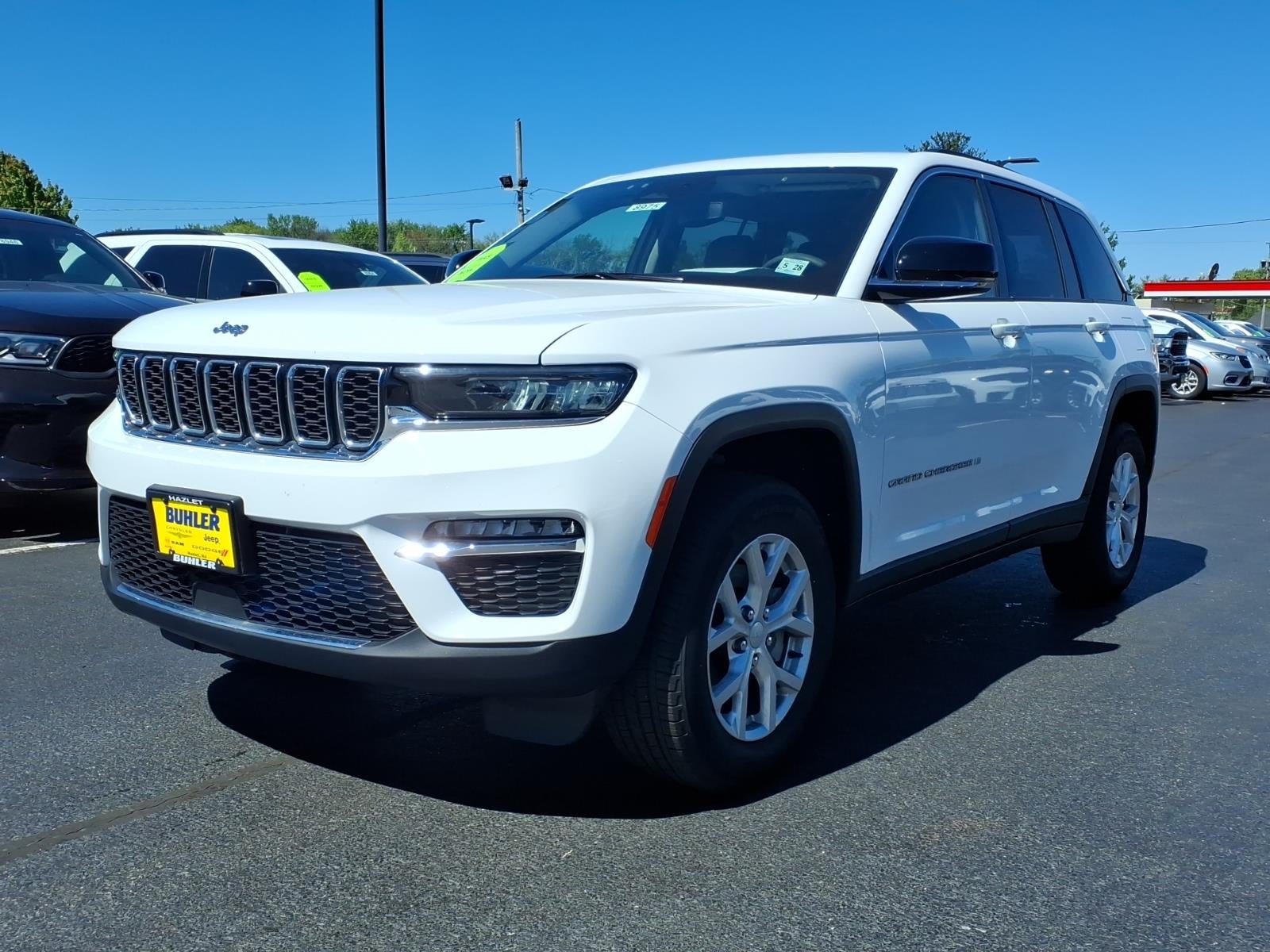 2023 Jeep Grand Cherokee Limited 4x4