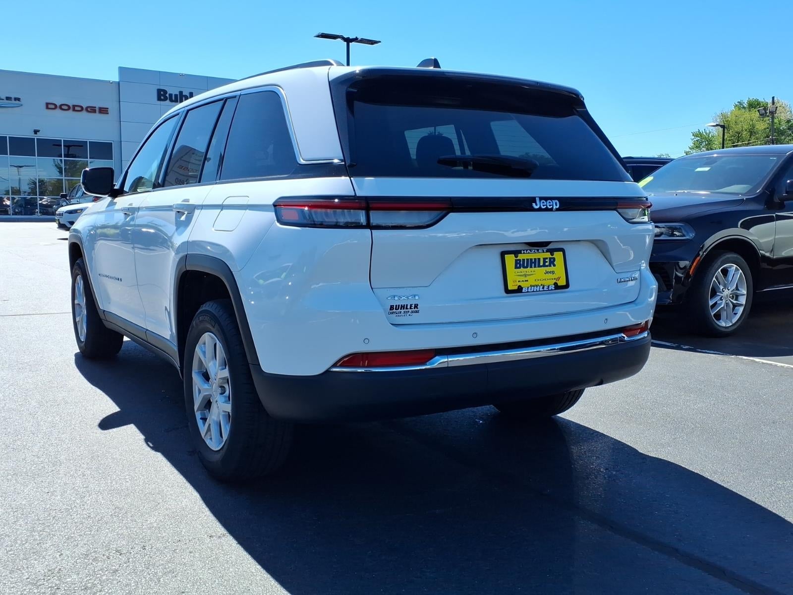 2023 Jeep Grand Cherokee Limited 4x4
