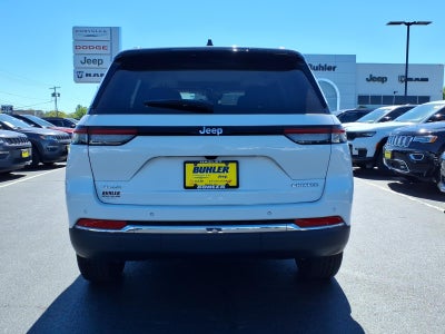 2023 Jeep Grand Cherokee Limited 4x4