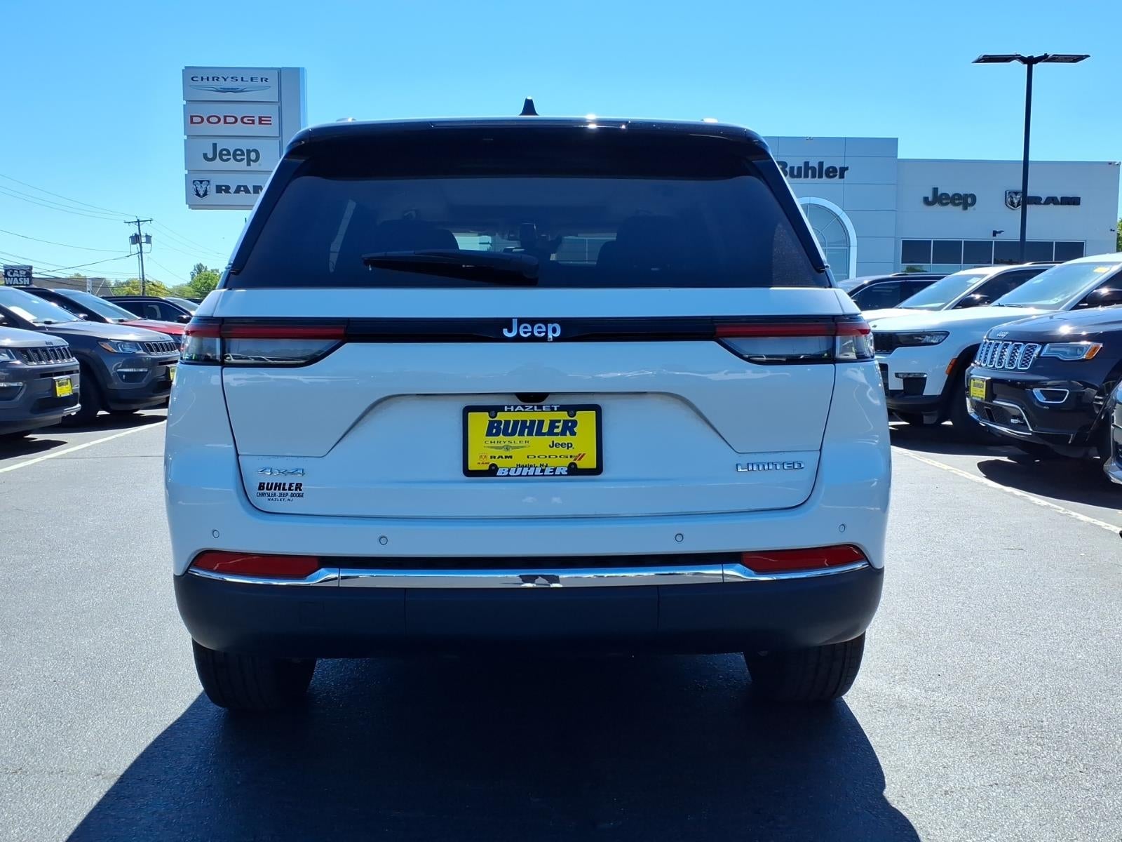 2023 Jeep Grand Cherokee Limited 4x4