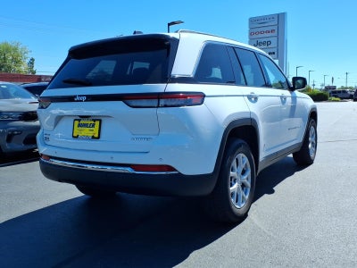 2023 Jeep Grand Cherokee Limited 4x4