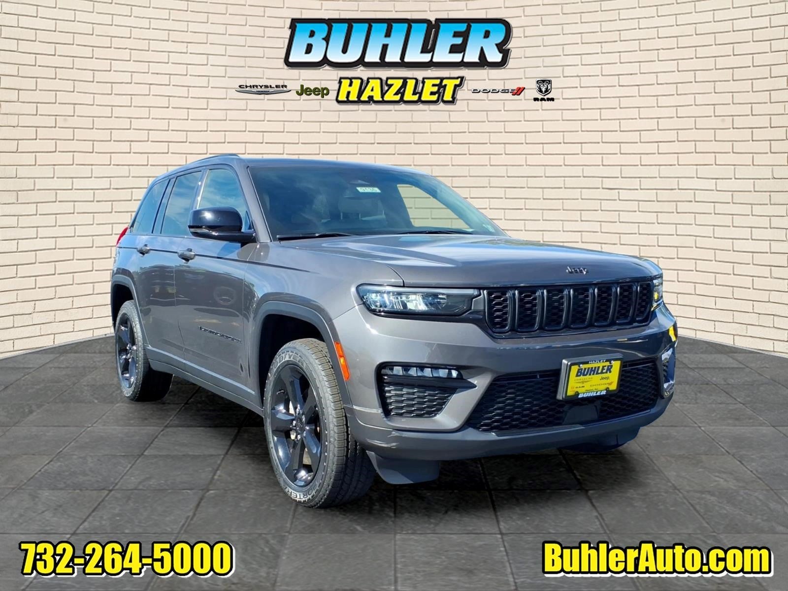 2023 Jeep Grand Cherokee Limited 4x4