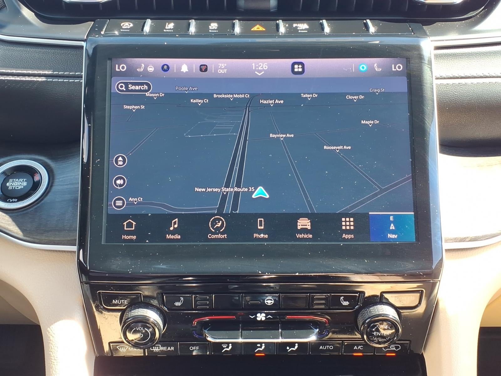 2023 Jeep Grand Cherokee Limited 4x4