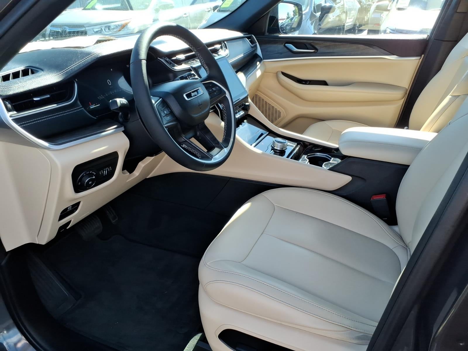 2023 Jeep Grand Cherokee Limited 4x4