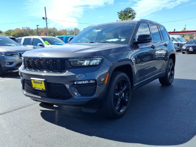 2023 Jeep Grand Cherokee Limited 4x4