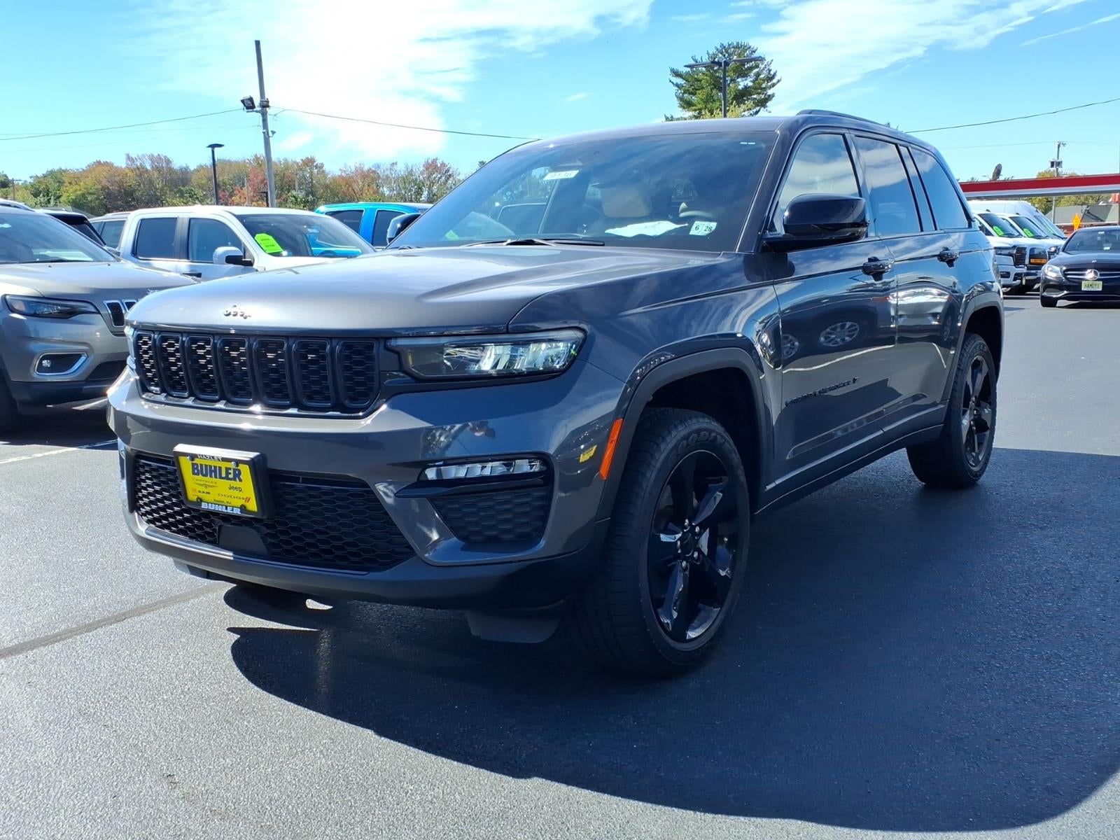 2023 Jeep Grand Cherokee Limited 4x4