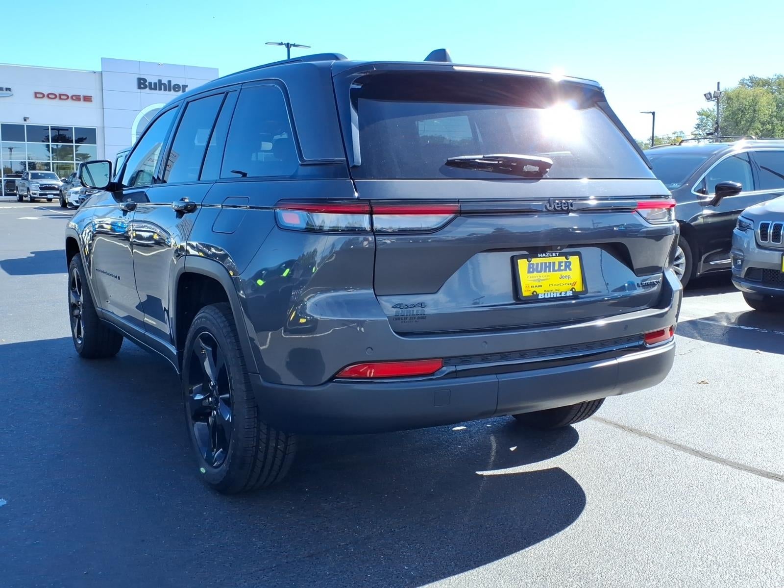 2023 Jeep Grand Cherokee Limited 4x4