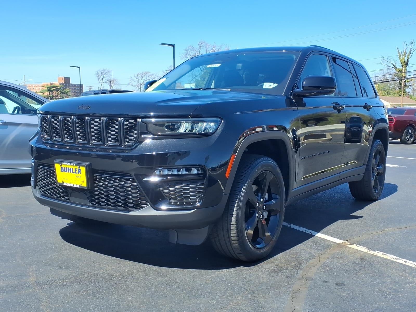 2023 Jeep Grand Cherokee Limited 4x4