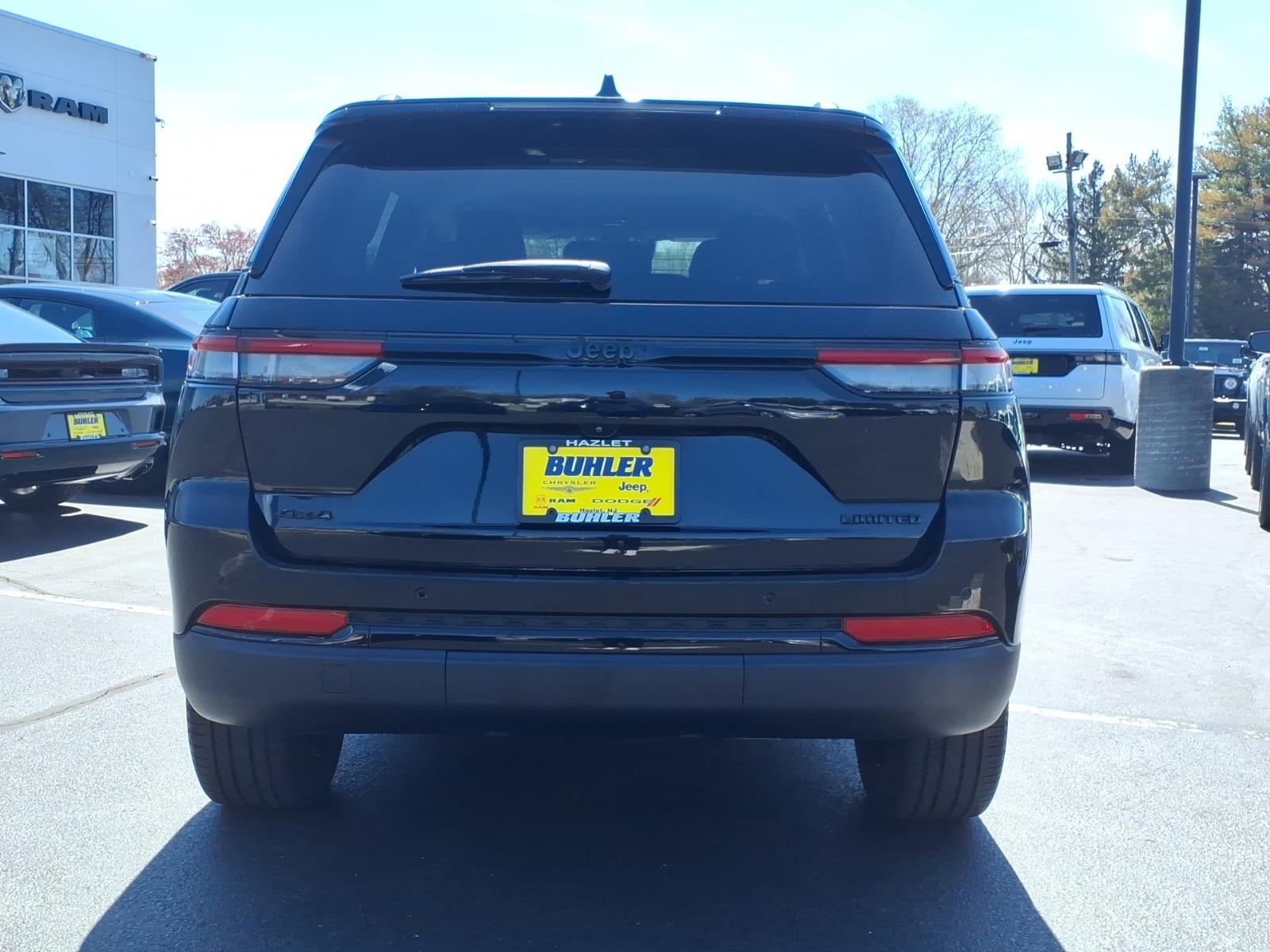 2023 Jeep Grand Cherokee Limited 4x4
