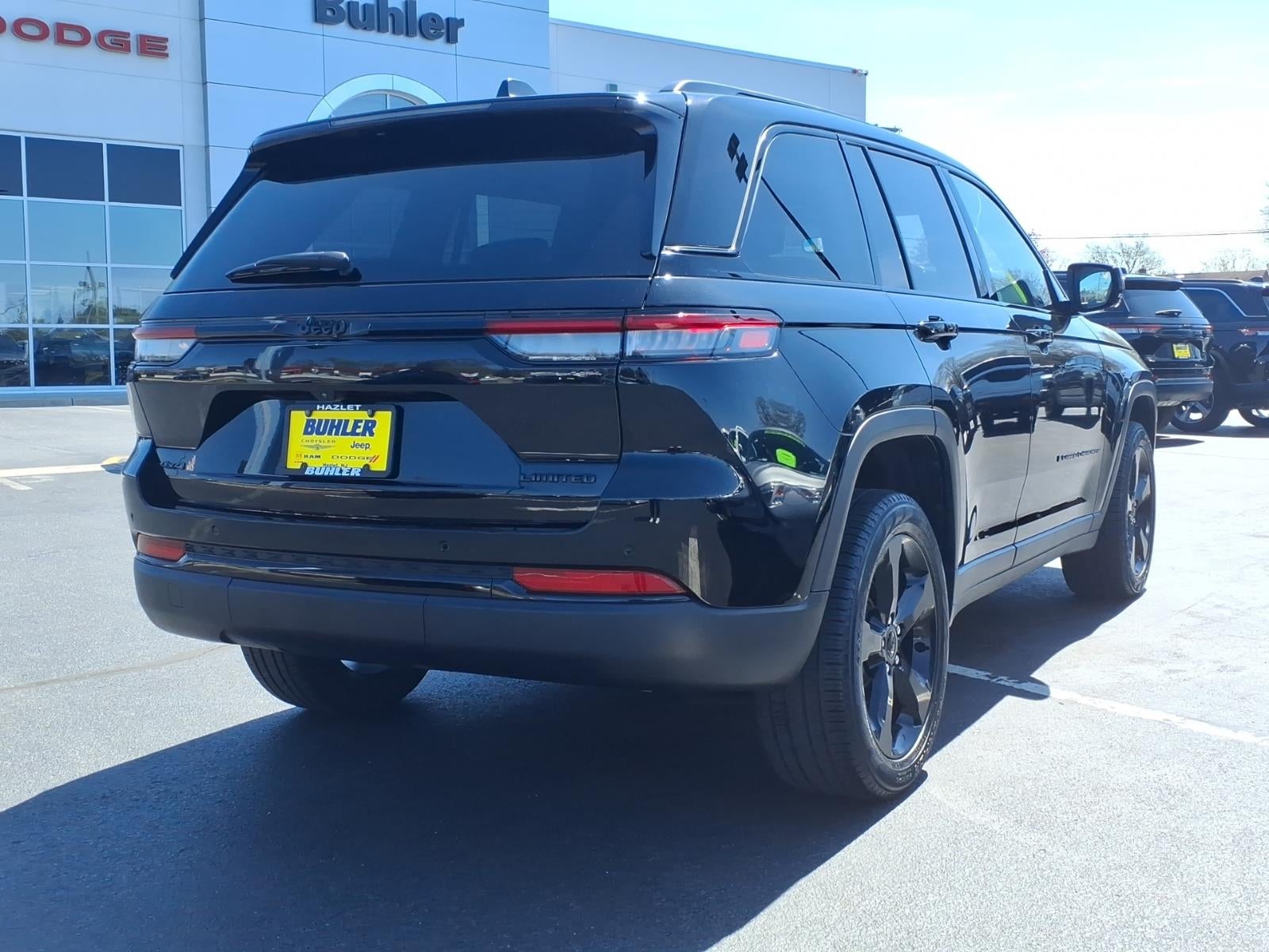 2023 Jeep Grand Cherokee Limited 4x4