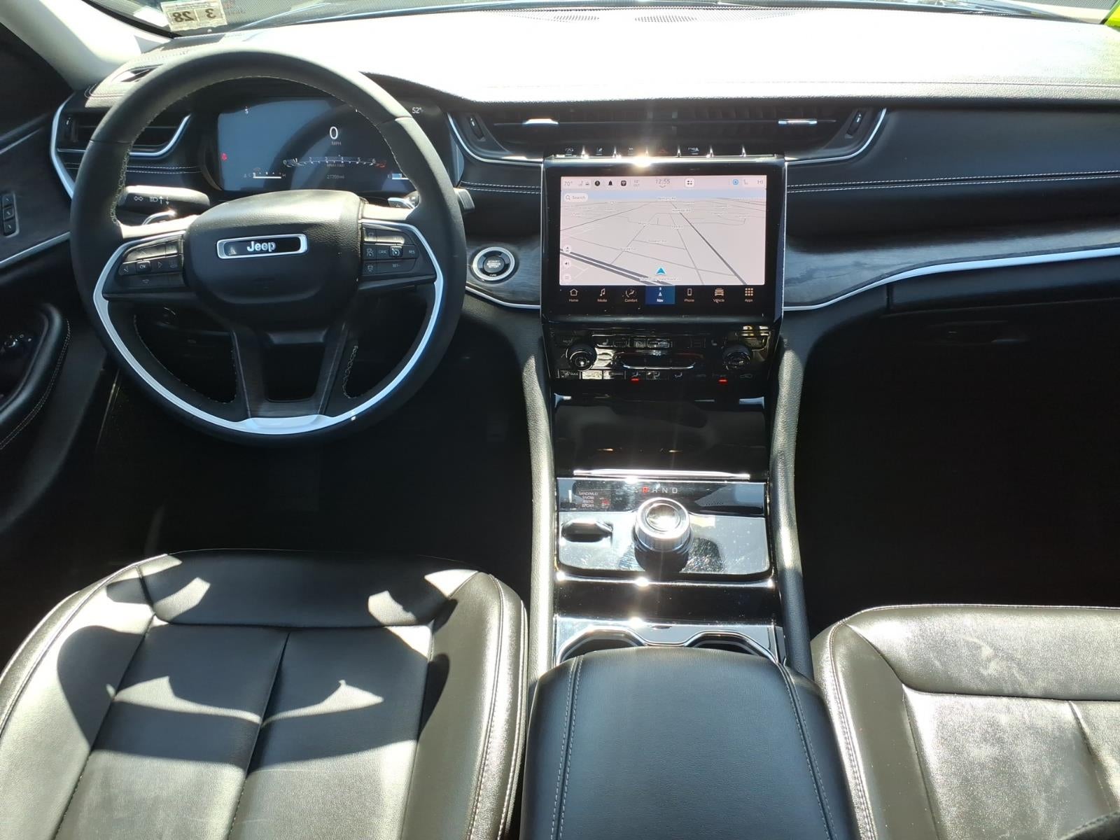 2023 Jeep Grand Cherokee Limited 4x4