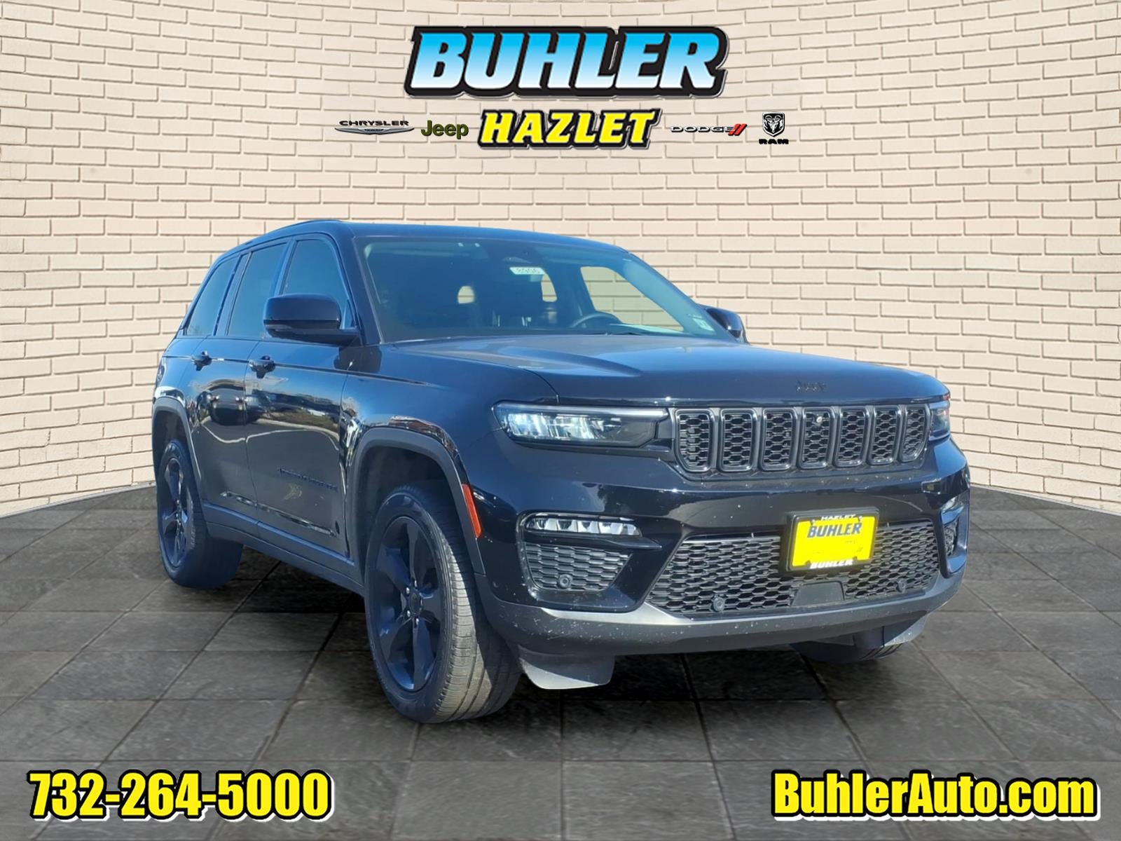 2023 Jeep Grand Cherokee Limited 4x4