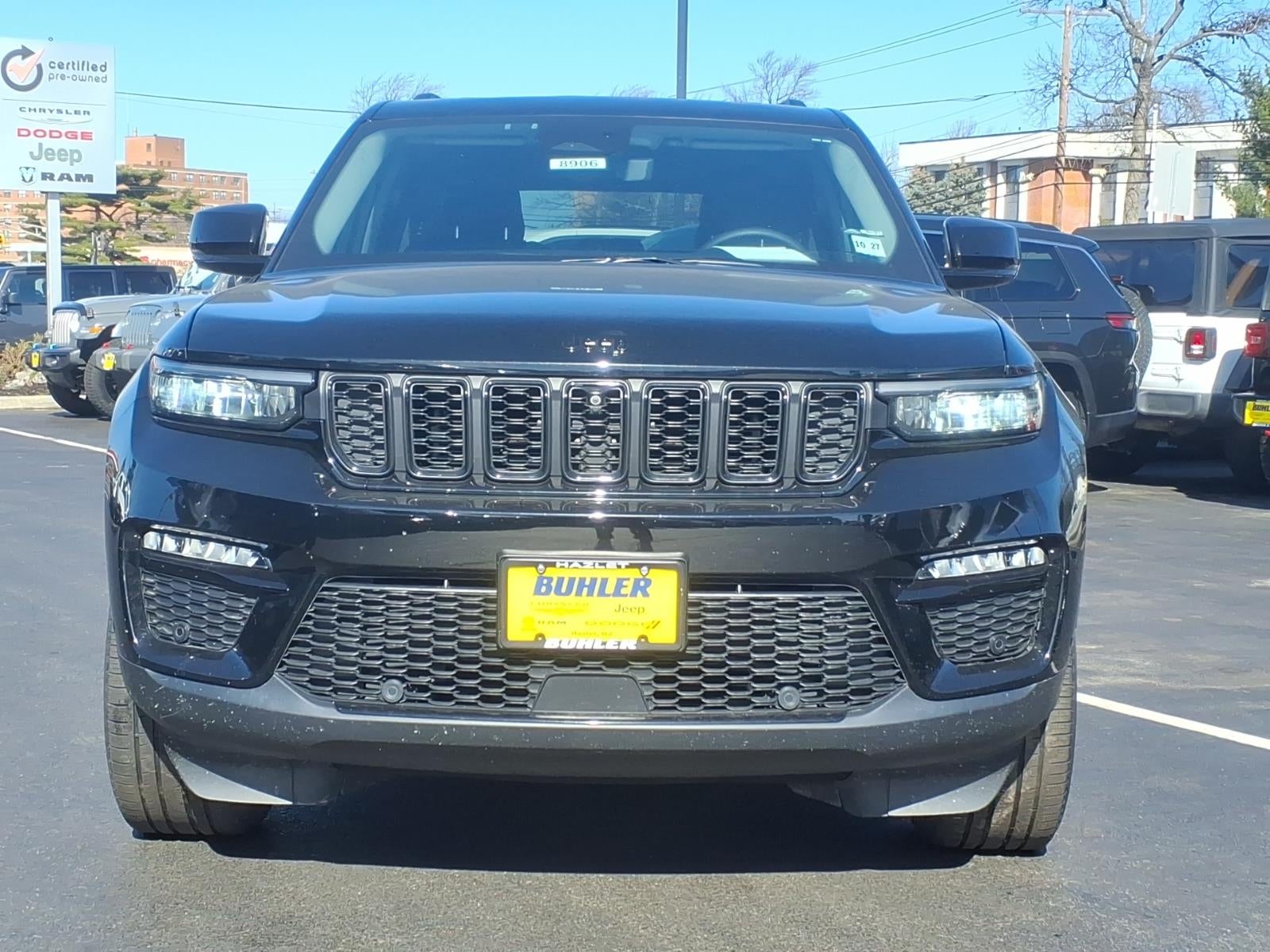 2023 Jeep Grand Cherokee Limited 4x4