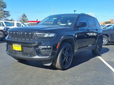 2023 Jeep Grand Cherokee Limited 4x4