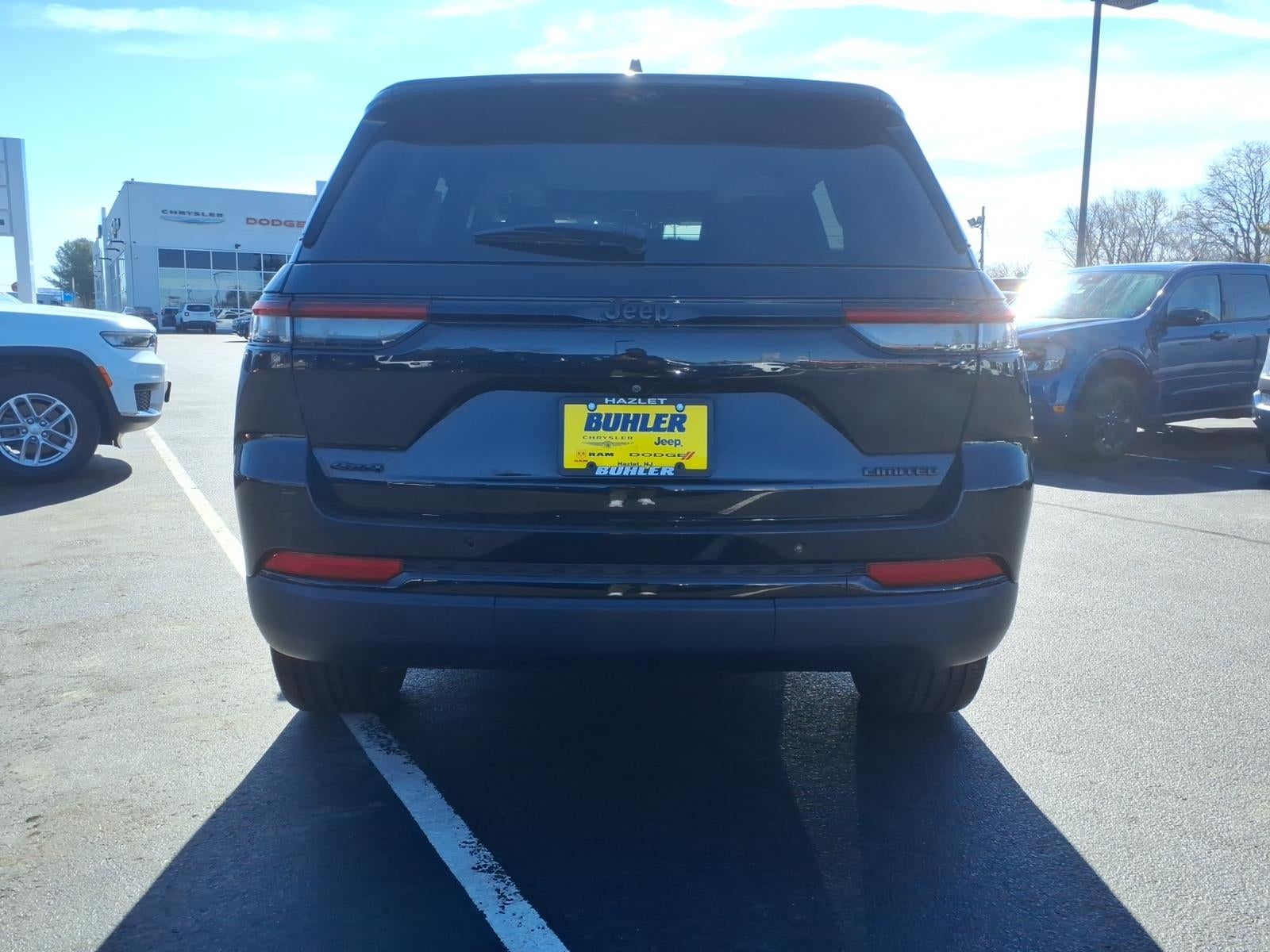 2023 Jeep Grand Cherokee Limited 4x4