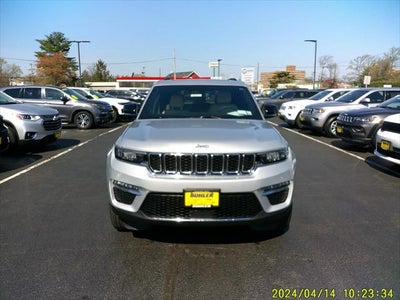 2023 Jeep Grand Cherokee Limited 4x4