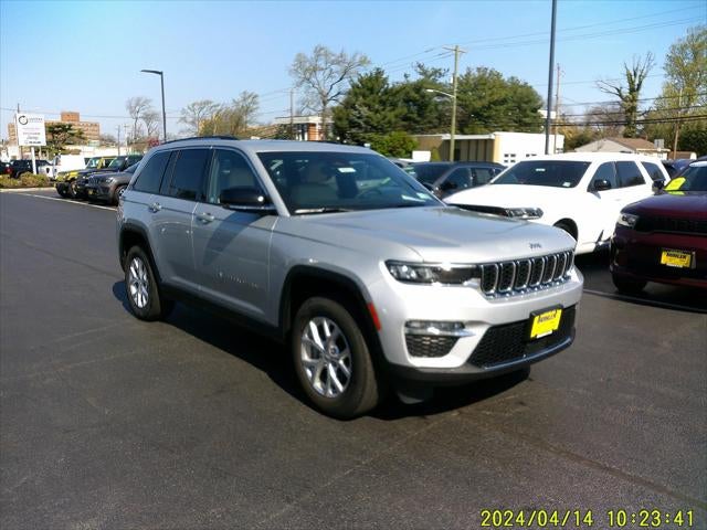 2023 Jeep Grand Cherokee Limited 4x4