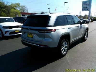 2023 Jeep Grand Cherokee Limited 4x4