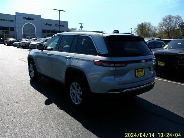 2023 Jeep Grand Cherokee Limited 4x4