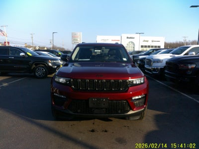 2023 Jeep Grand Cherokee Limited 4x4