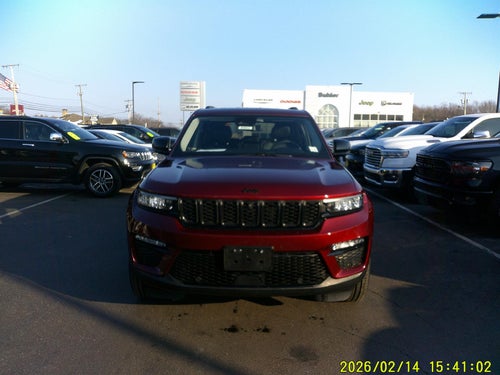 2023 Jeep Grand Cherokee Limited 4x4