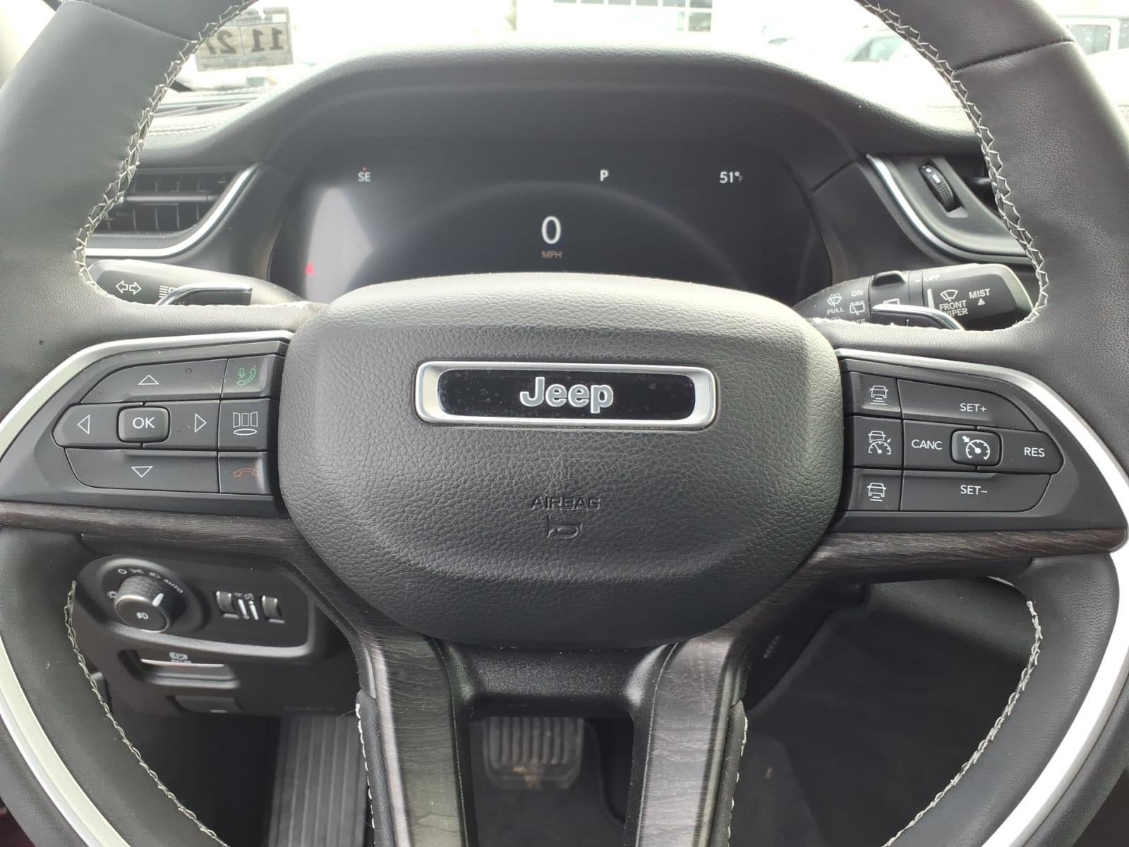 2023 Jeep Grand Cherokee Limited 4x4