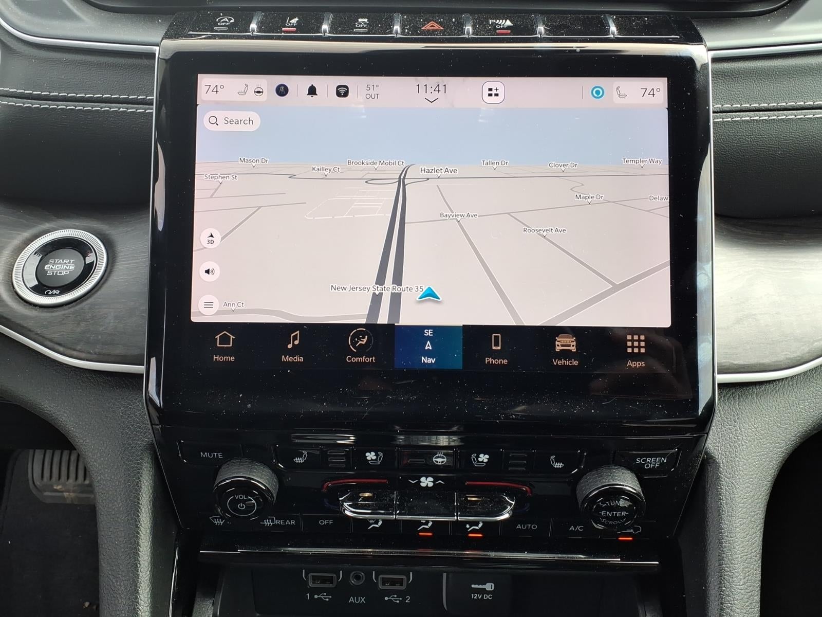 2023 Jeep Grand Cherokee Limited 4x4