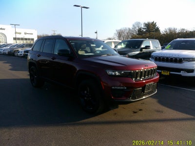2023 Jeep Grand Cherokee Limited 4x4