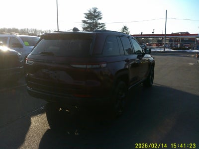 2023 Jeep Grand Cherokee Limited 4x4