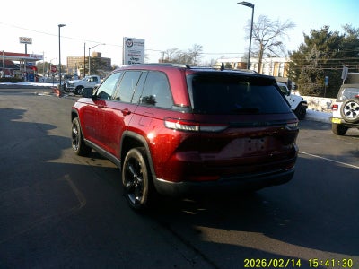 2023 Jeep Grand Cherokee Limited 4x4