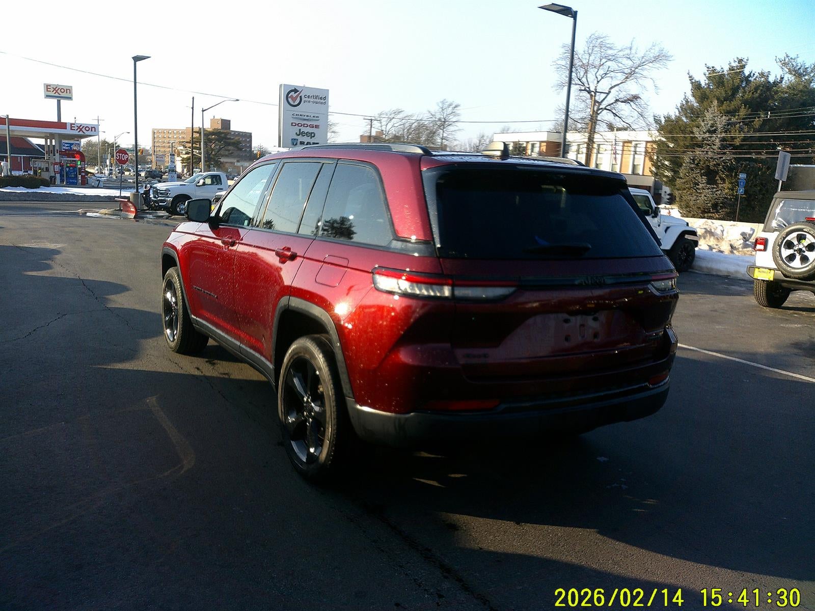 2023 Jeep Grand Cherokee Limited 4x4