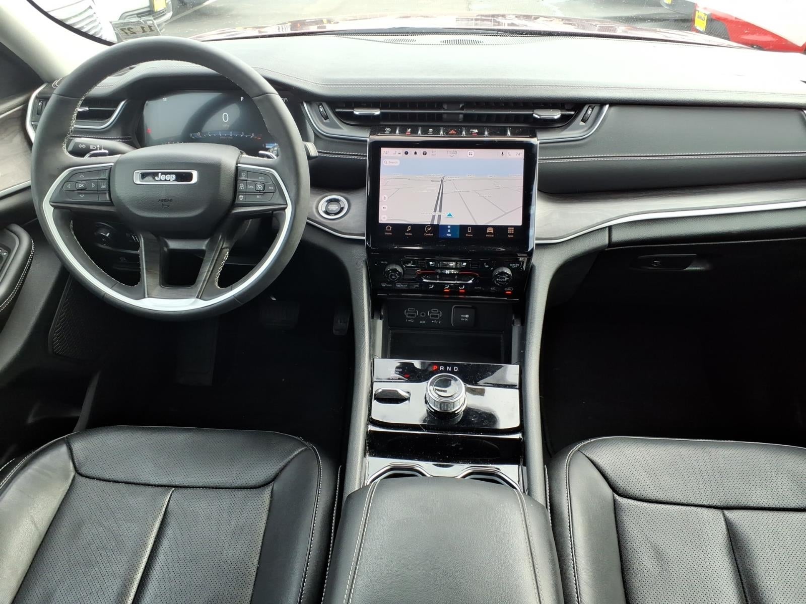 2023 Jeep Grand Cherokee Limited 4x4