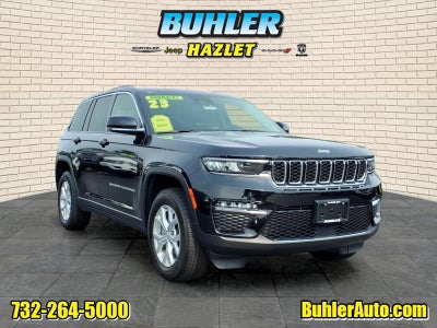 2023 Jeep Grand Cherokee Limited 4x4