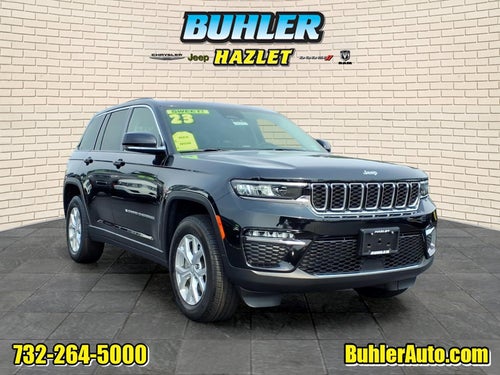 2023 Jeep Grand Cherokee Limited 4x4