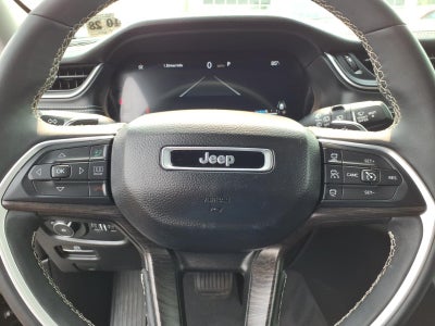 2023 Jeep Grand Cherokee Limited 4x4