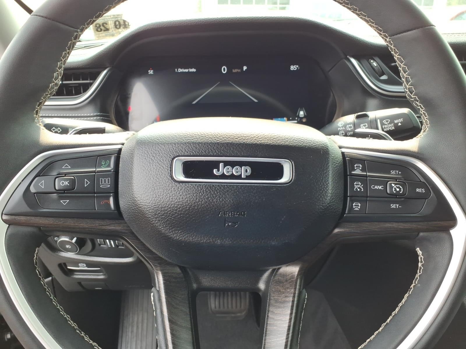 2023 Jeep Grand Cherokee Limited 4x4